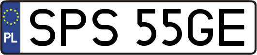 SPS55GE