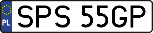 SPS55GP
