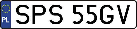 SPS55GV