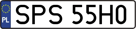SPS55H0