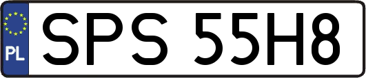 SPS55H8