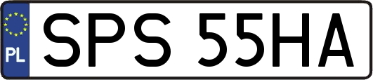 SPS55HA