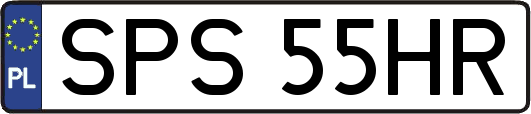 SPS55HR