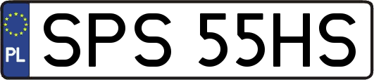 SPS55HS