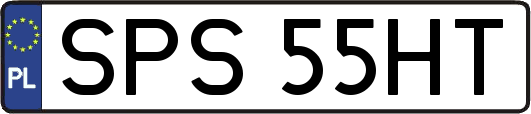 SPS55HT