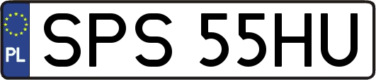 SPS55HU