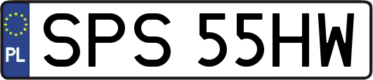 SPS55HW