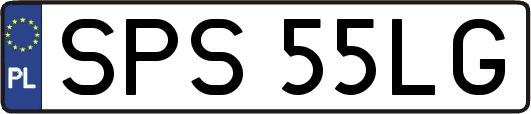 SPS55LG