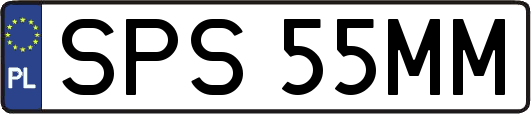 SPS55MM
