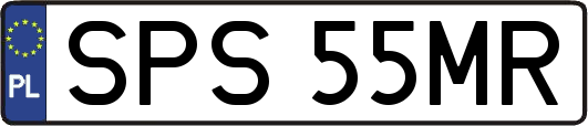 SPS55MR