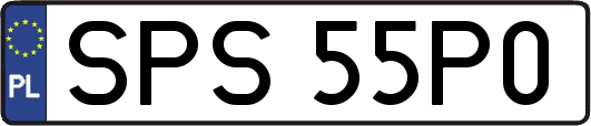 SPS55P0