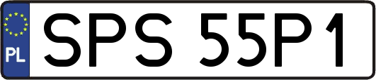 SPS55P1