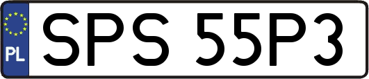 SPS55P3