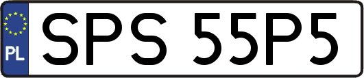 SPS55P5