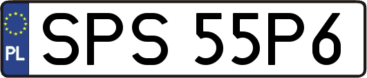 SPS55P6