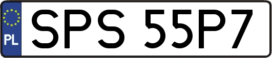 SPS55P7
