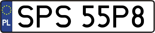 SPS55P8