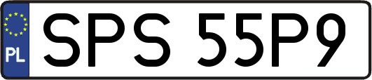 SPS55P9
