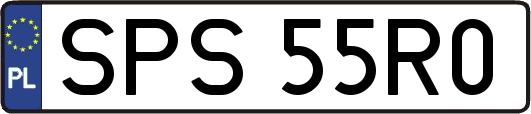 SPS55R0