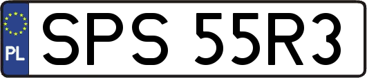 SPS55R3
