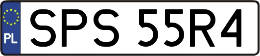 SPS55R4
