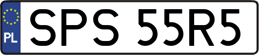 SPS55R5