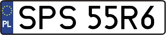 SPS55R6