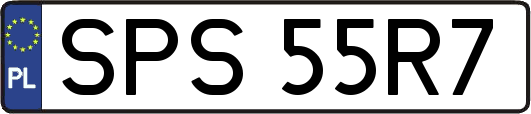 SPS55R7