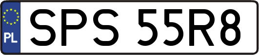 SPS55R8