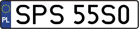 SPS55S0