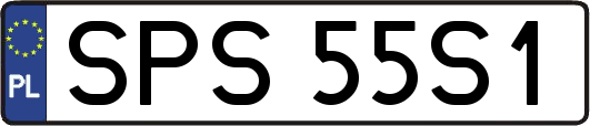 SPS55S1