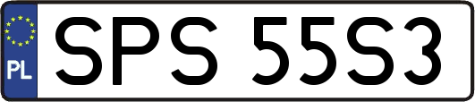 SPS55S3