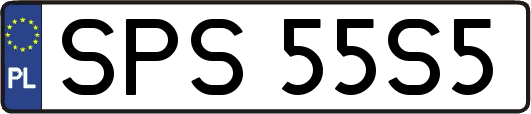 SPS55S5