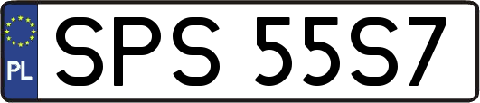 SPS55S7