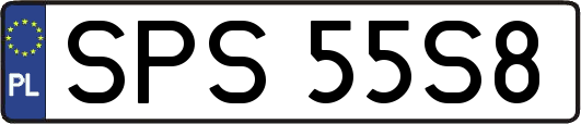 SPS55S8