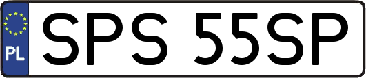 SPS55SP