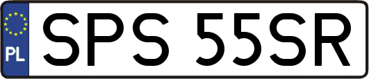 SPS55SR