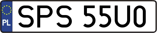 SPS55U0