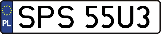 SPS55U3