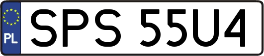 SPS55U4