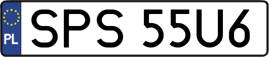 SPS55U6
