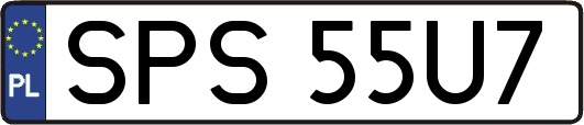 SPS55U7