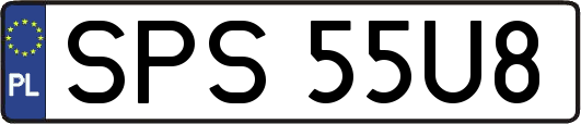 SPS55U8