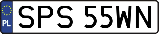 SPS55WN