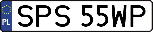 SPS55WP