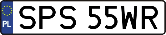 SPS55WR