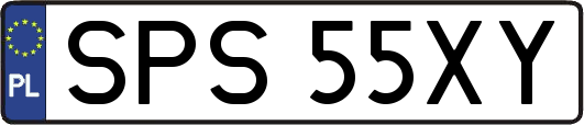 SPS55XY