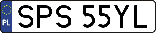 SPS55YL