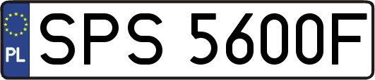 SPS5600F