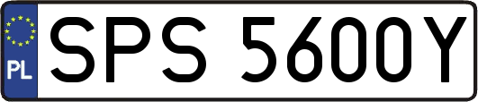 SPS5600Y